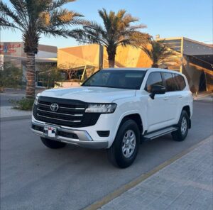 Toyota Land Cruiser GX