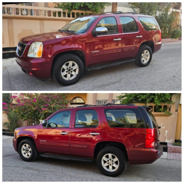 GMC YUKON