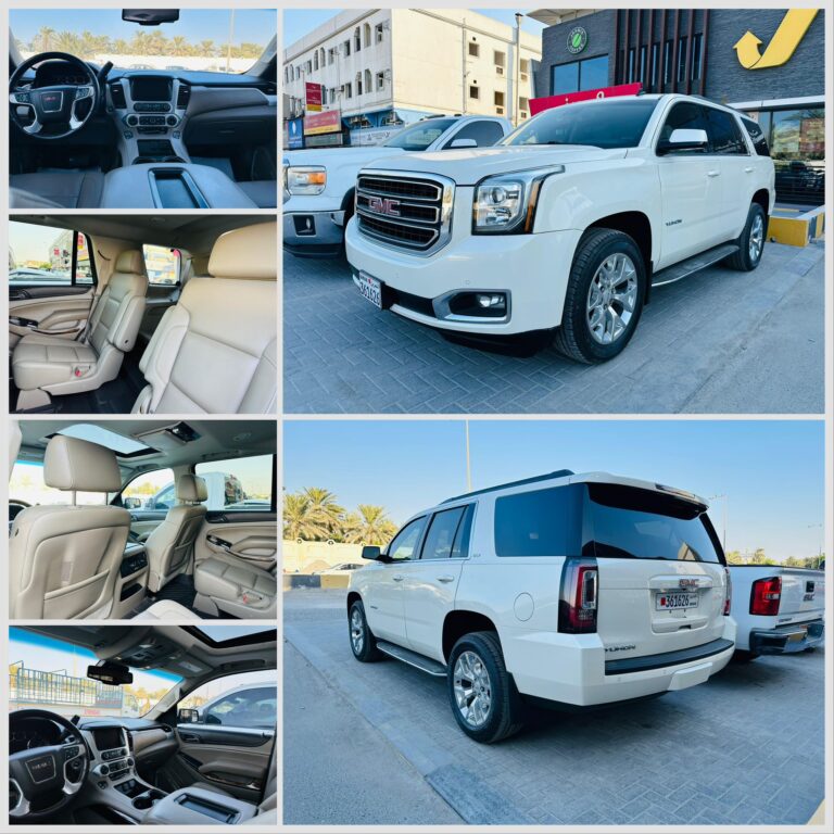 GMC YUKON
