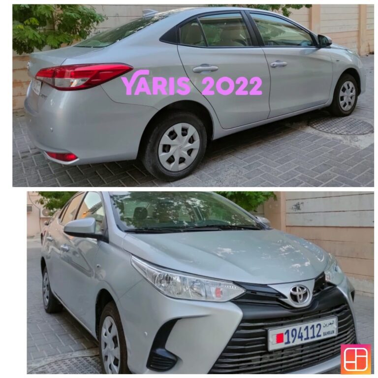Toyota Yaris 1.5