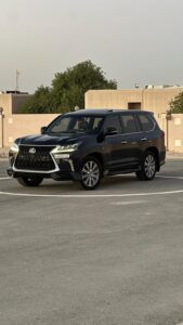 Lexus LX570