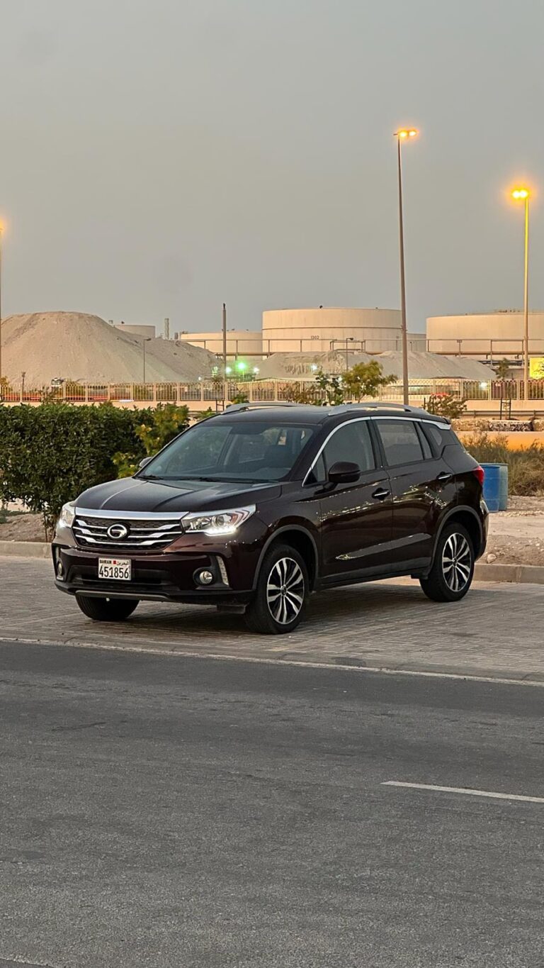 GAC GS4