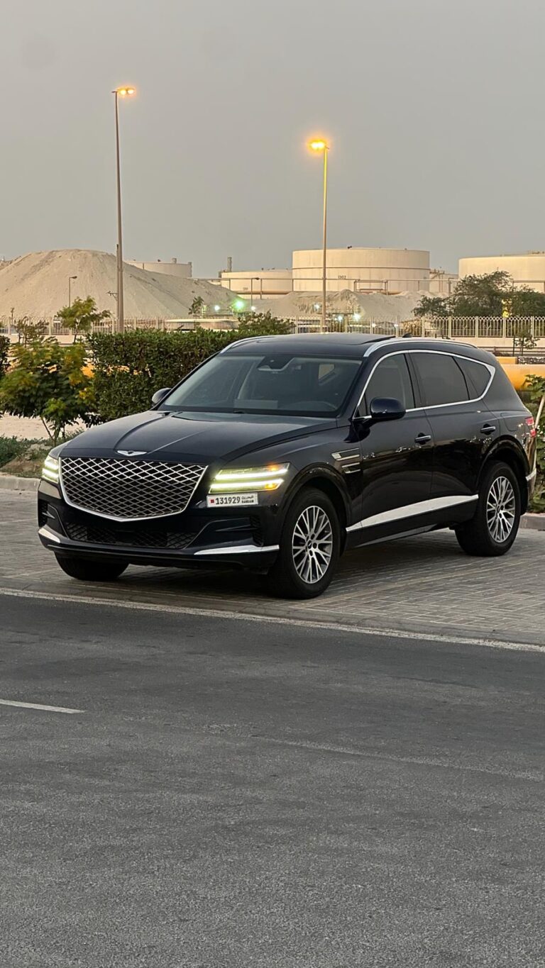 GENESIS GV80