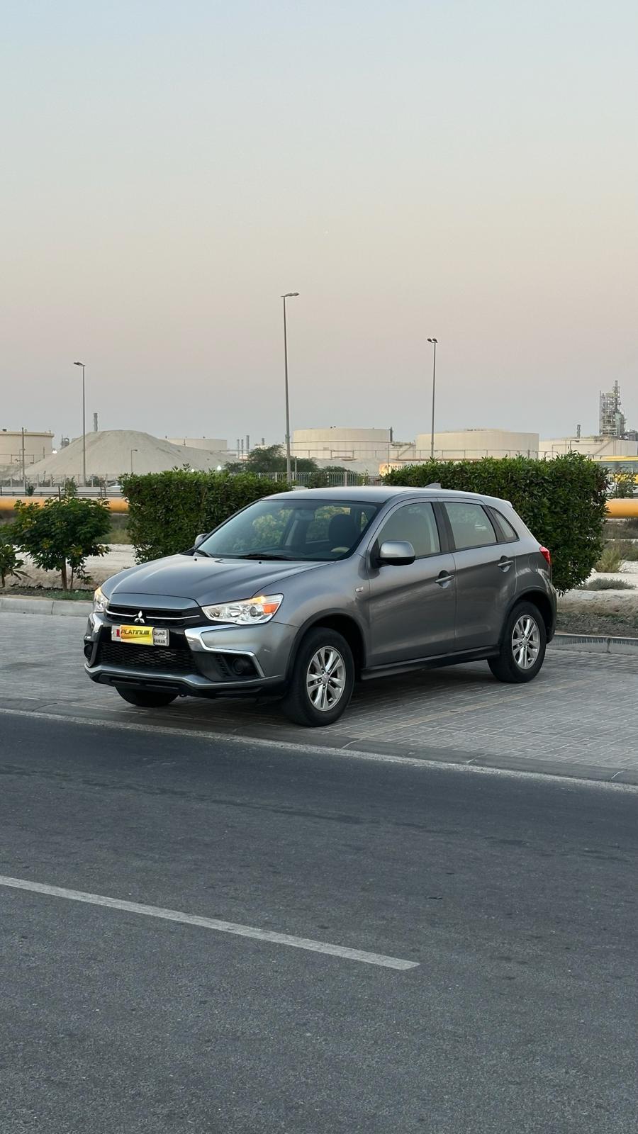 
								Mitsubishi ASX full									