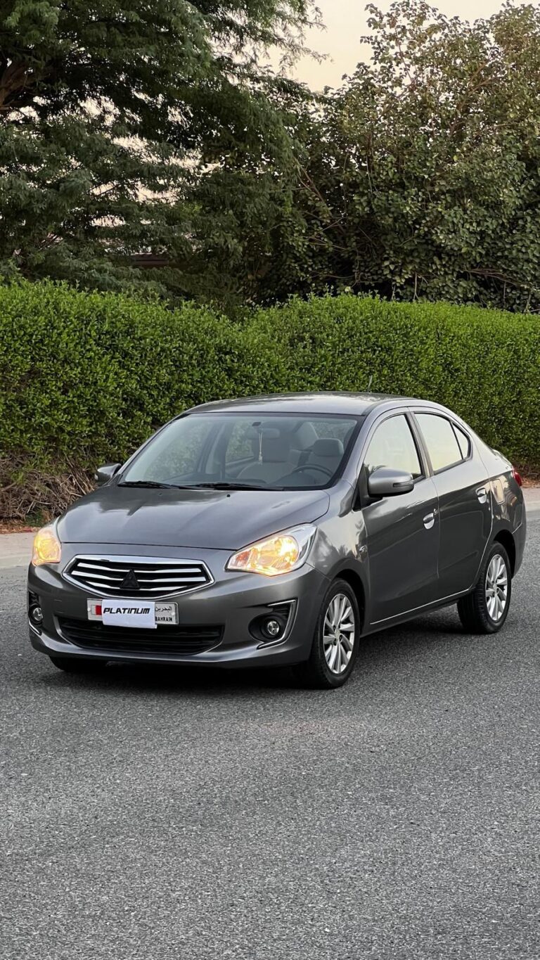 Mitsubishi Attraj