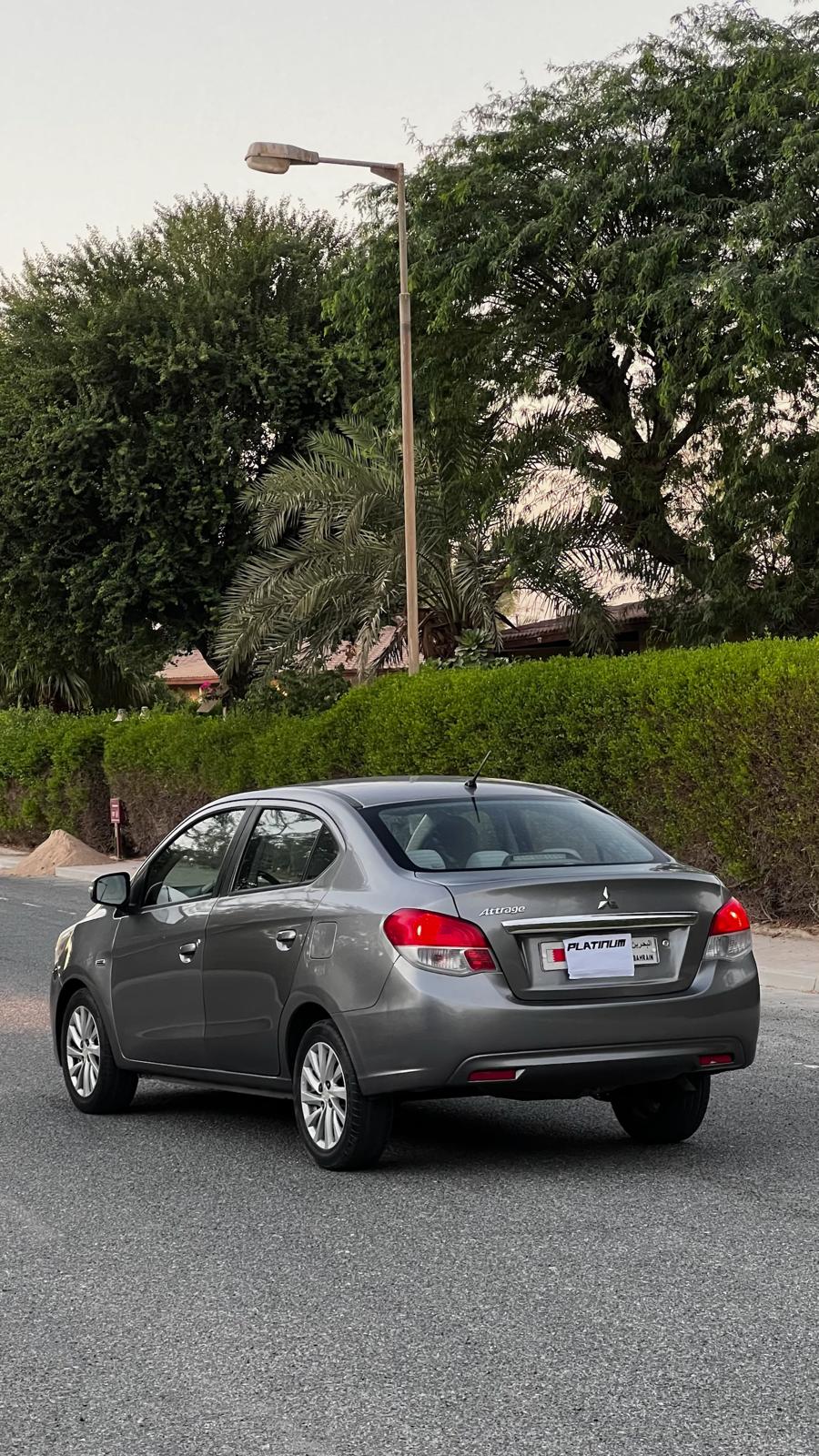 
								Mitsubishi Attraj full									