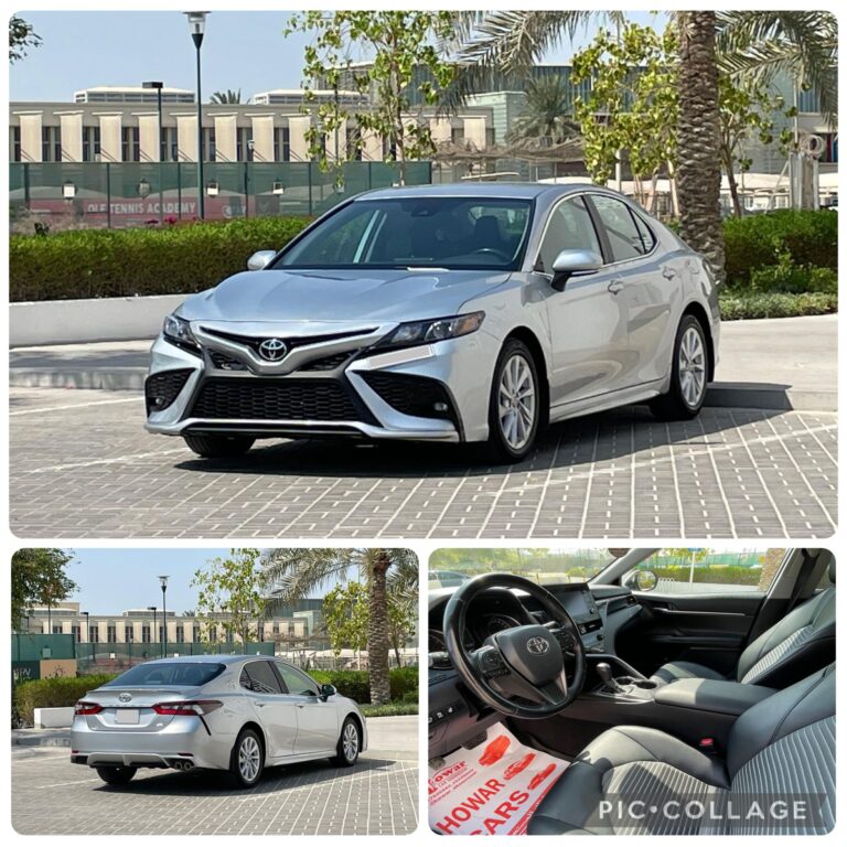 TOYOTA CAMRY GL
