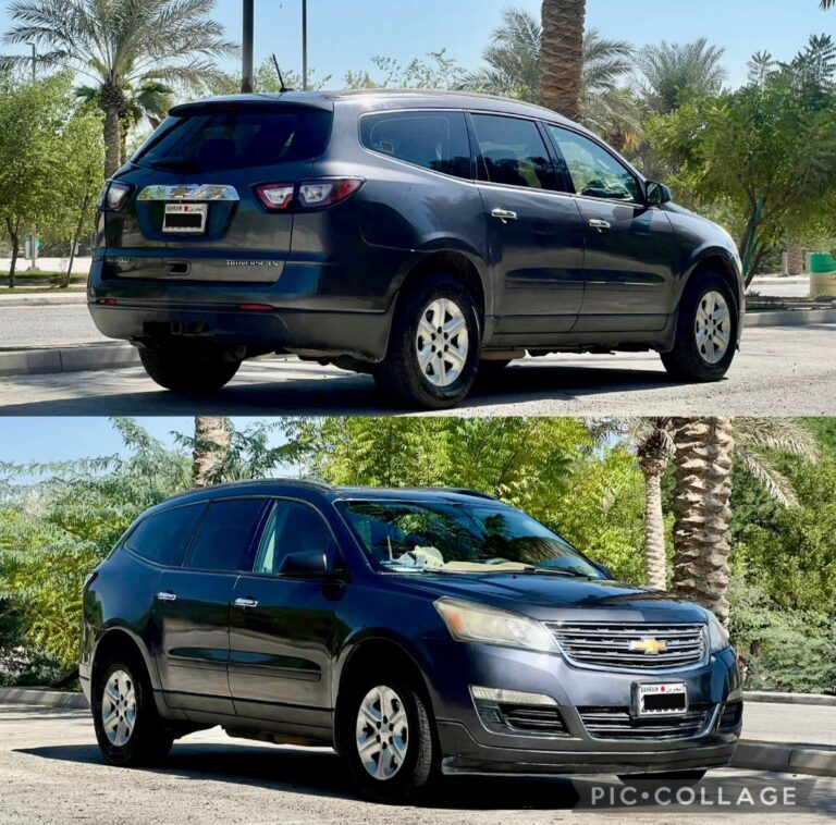 CHEVROLET TRAVERSE