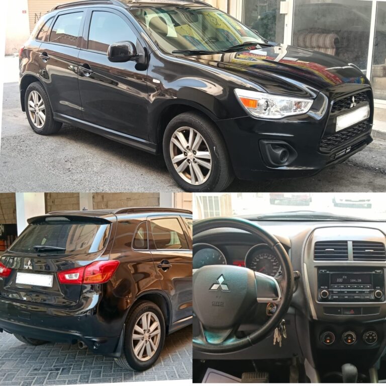 mitsubishi asx