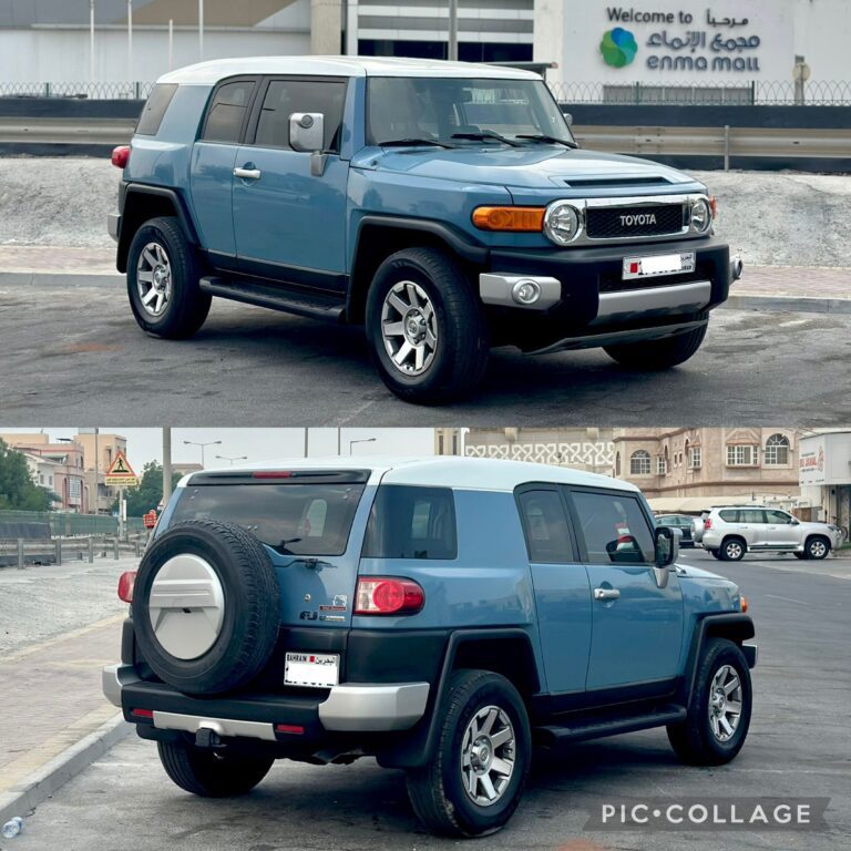 TOYOTA FJ
