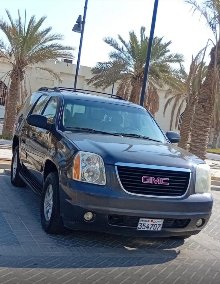 GMC YUKON