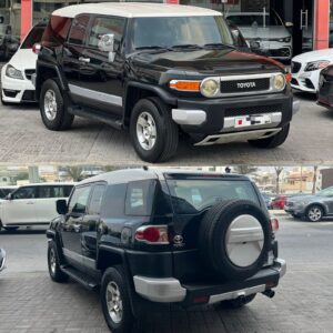 TOYOTA FJ