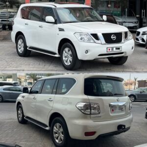 NISSAN PATROL