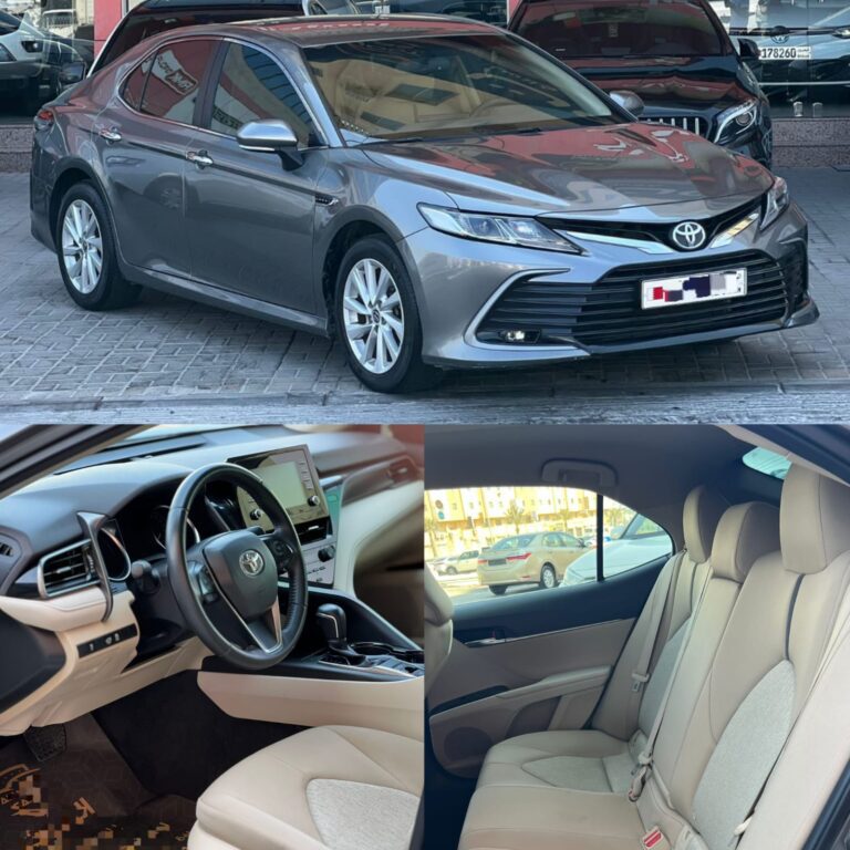 TOYOTA CAMRY