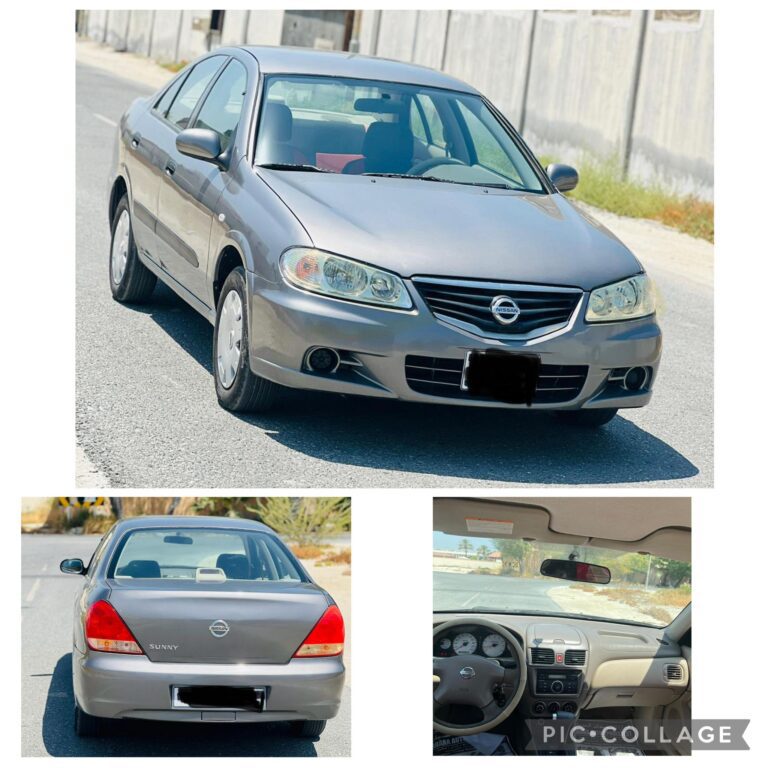 Nissan Sunny