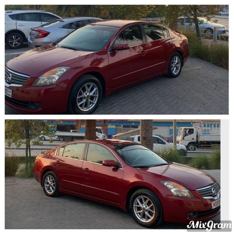 NISSAN ALTIMA