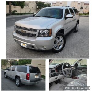 CHEVROLET SUBURBAN