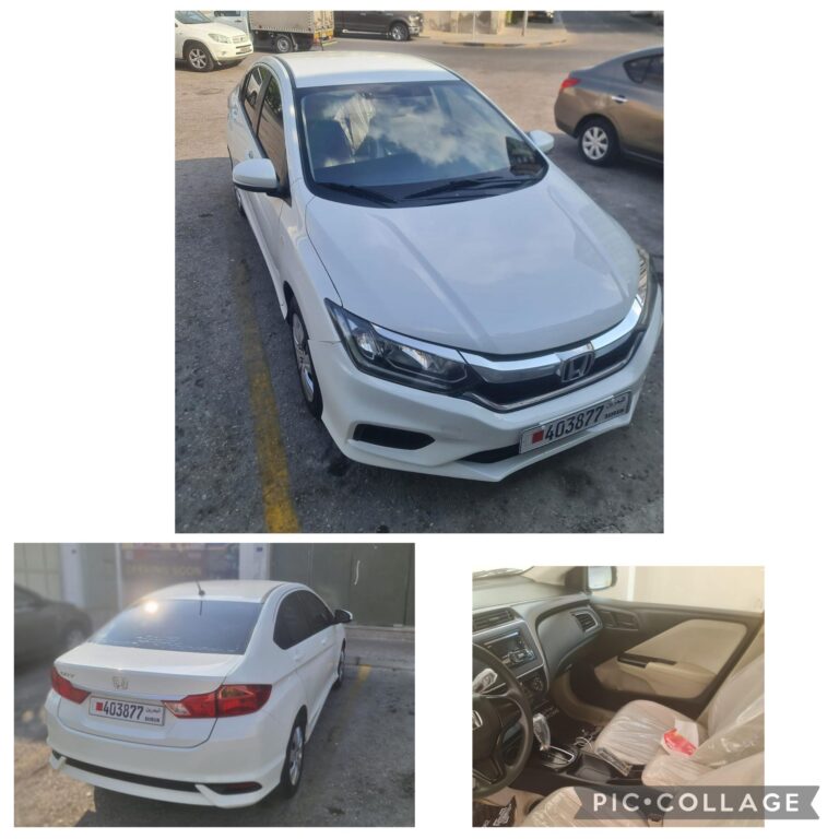 HONDA CITY