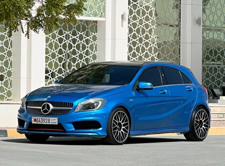 MERCEDES A250
