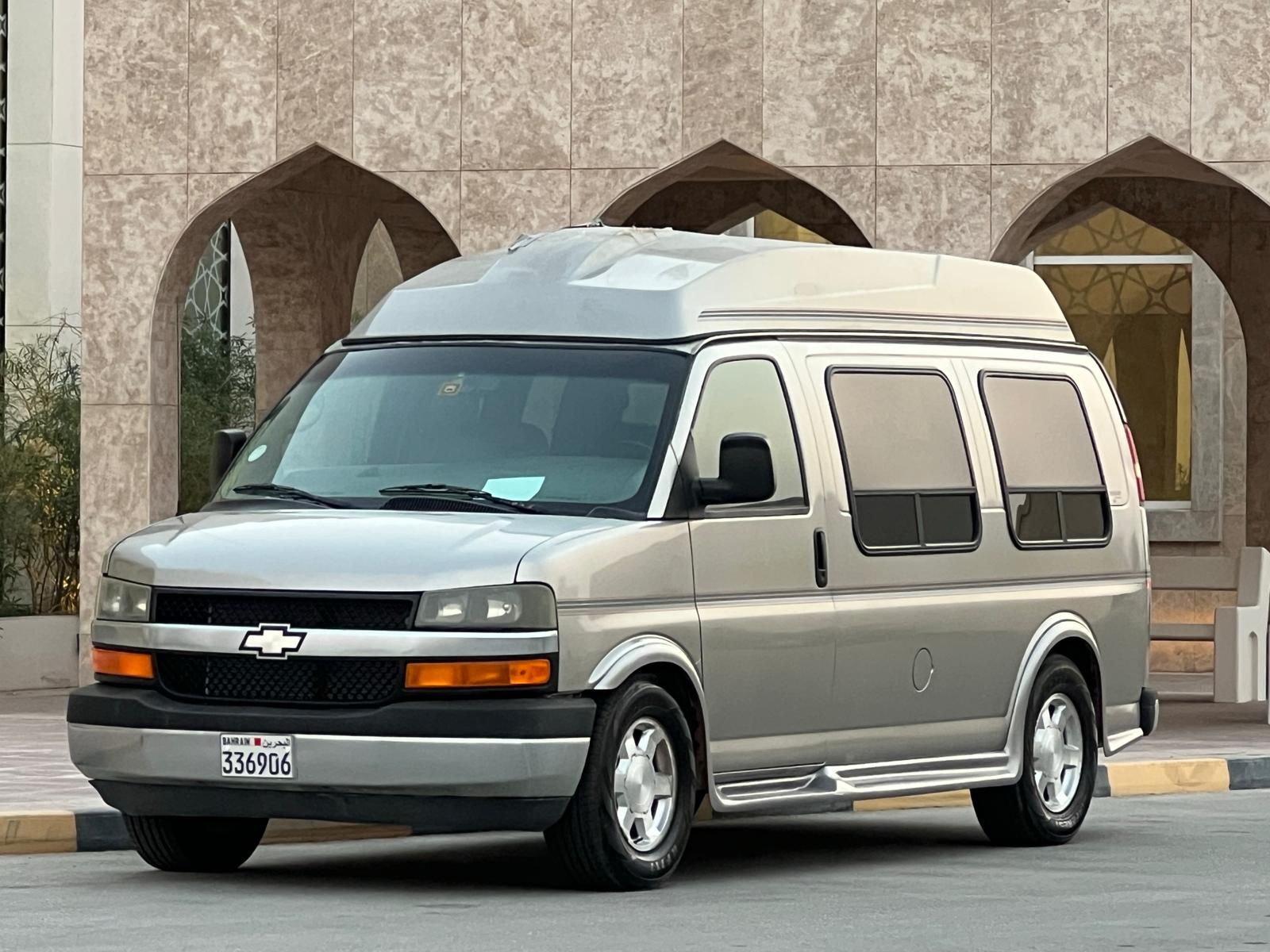 
								CHEVROLET SAVANA EXPRESS full									