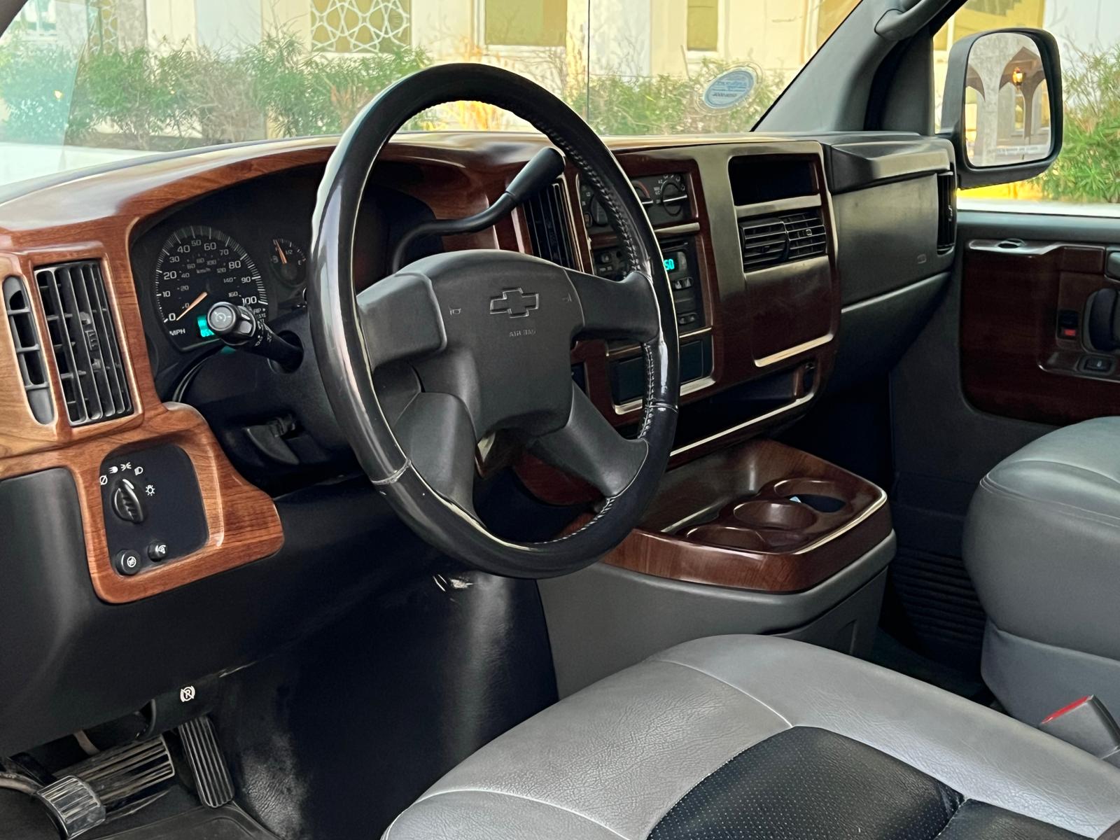 
								CHEVROLET SAVANA EXPRESS full									