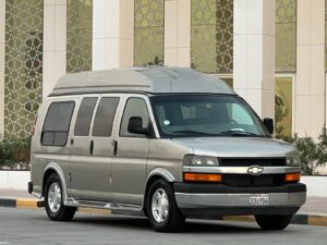 CHEVROLET SAVANA EXPRESS