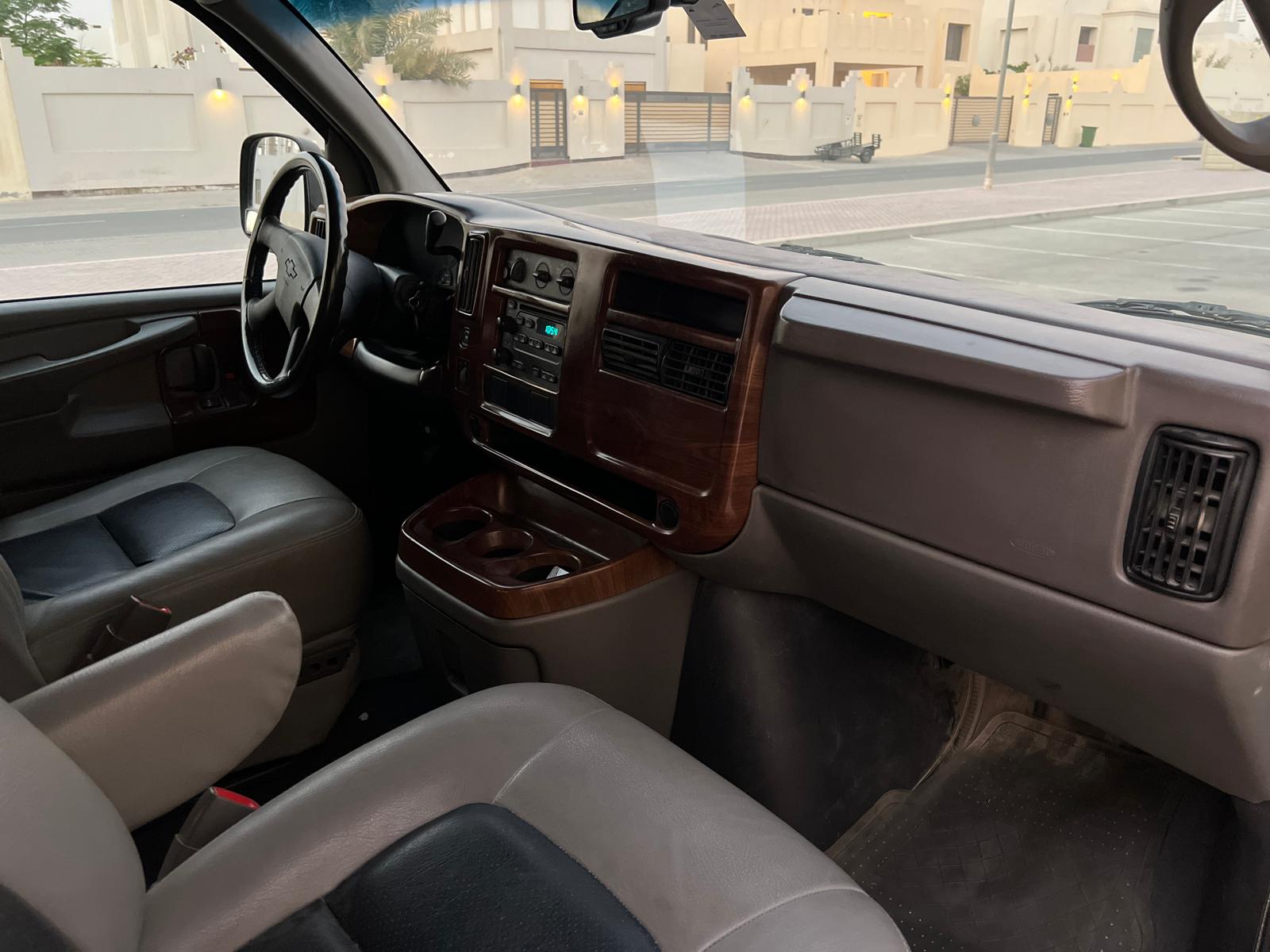 
								CHEVROLET SAVANA EXPRESS full									