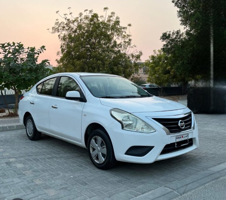 NISSAN SUNNY