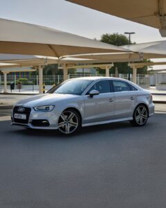 AUDI A3 S Line