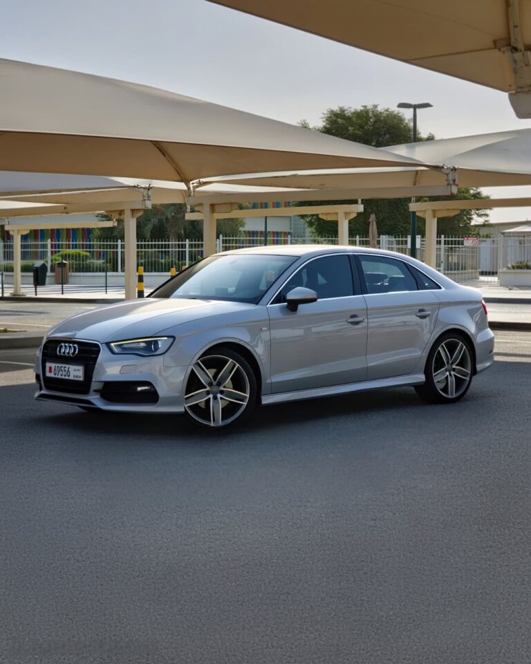 AUDI A3 S Line