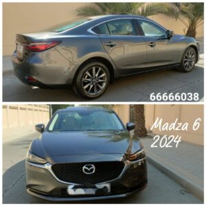 MAZDA 6