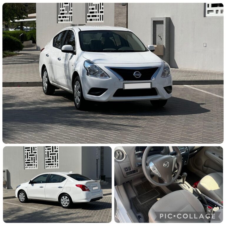 NISSAN SUNNY