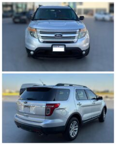 Ford Explorer XLT V6