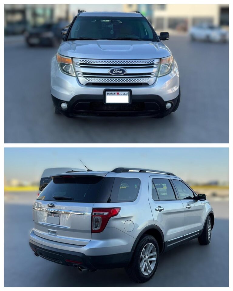 Ford Explorer XLT V6