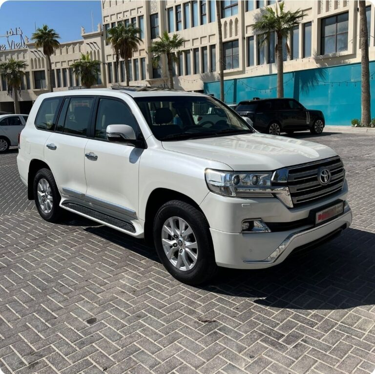 LAND CRUISER GX-R V8