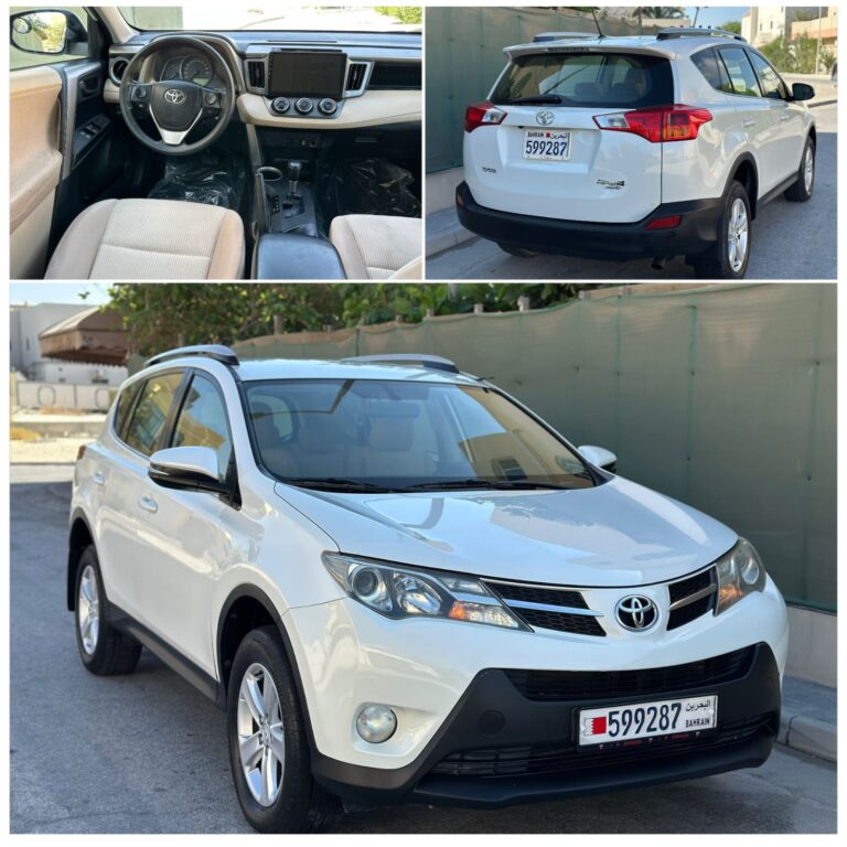 TOYOTA RAV4