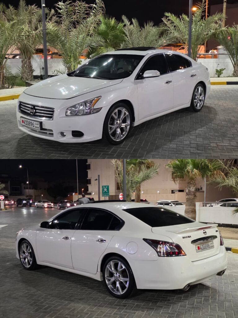 Nissan Maxima