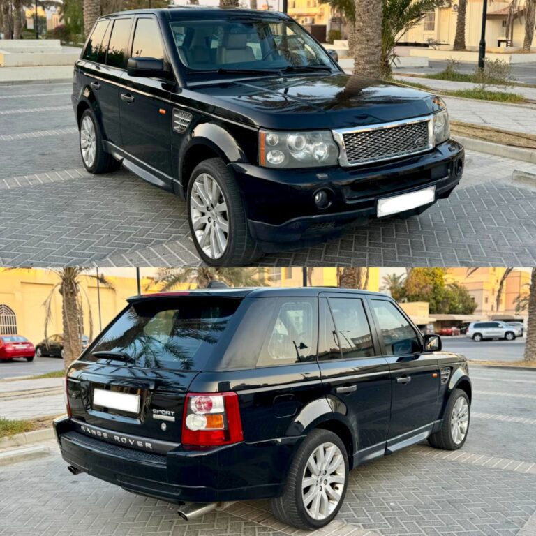 Range Rover Sport