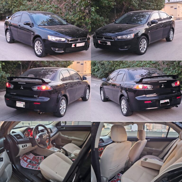 MITSUBISHI LANCER