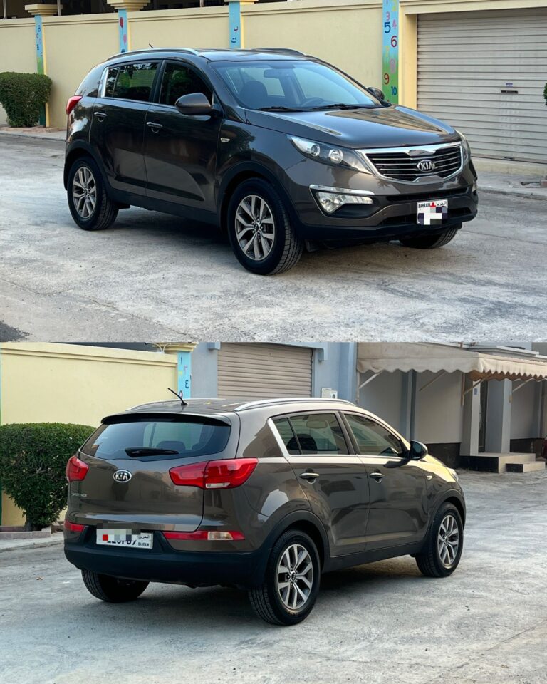 KIA SPORTGE