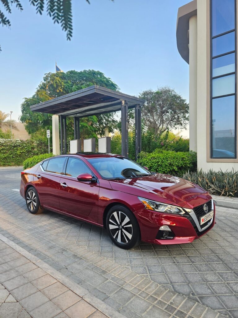 NISSAN ALTIMA