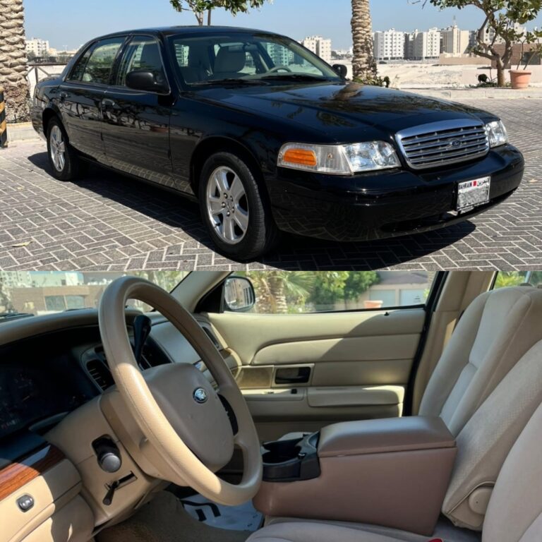 Ford Crown Victoria