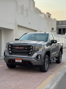 GMC SIERRA