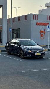 Volkswagen Passat 2018