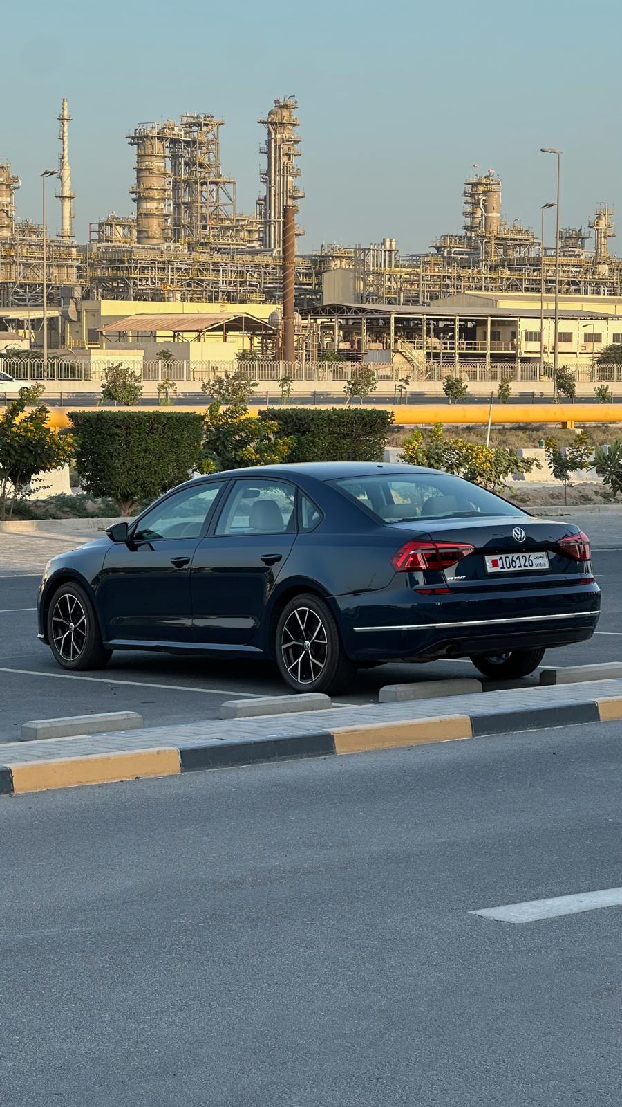 
								Volkswagen Passat 2018 full									