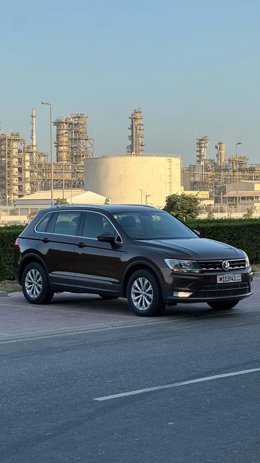 
								Volkswagen Tiguan 2017 full									