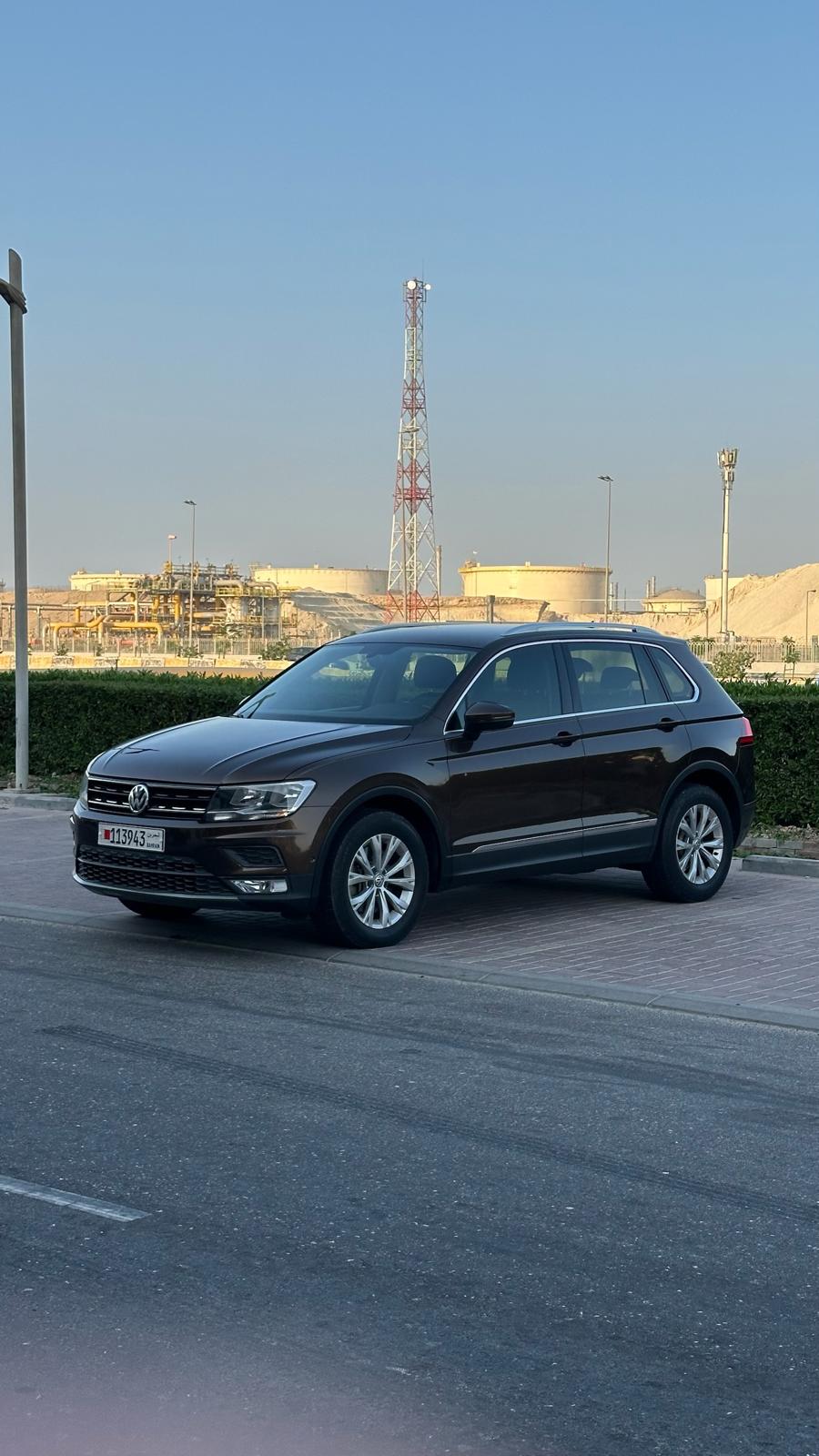 
								Volkswagen Tiguan 2017 full									
