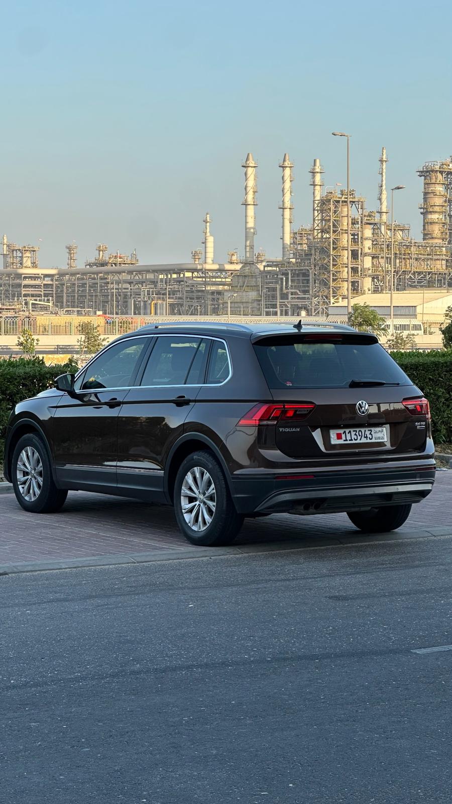 
								Volkswagen Tiguan 2017 full									