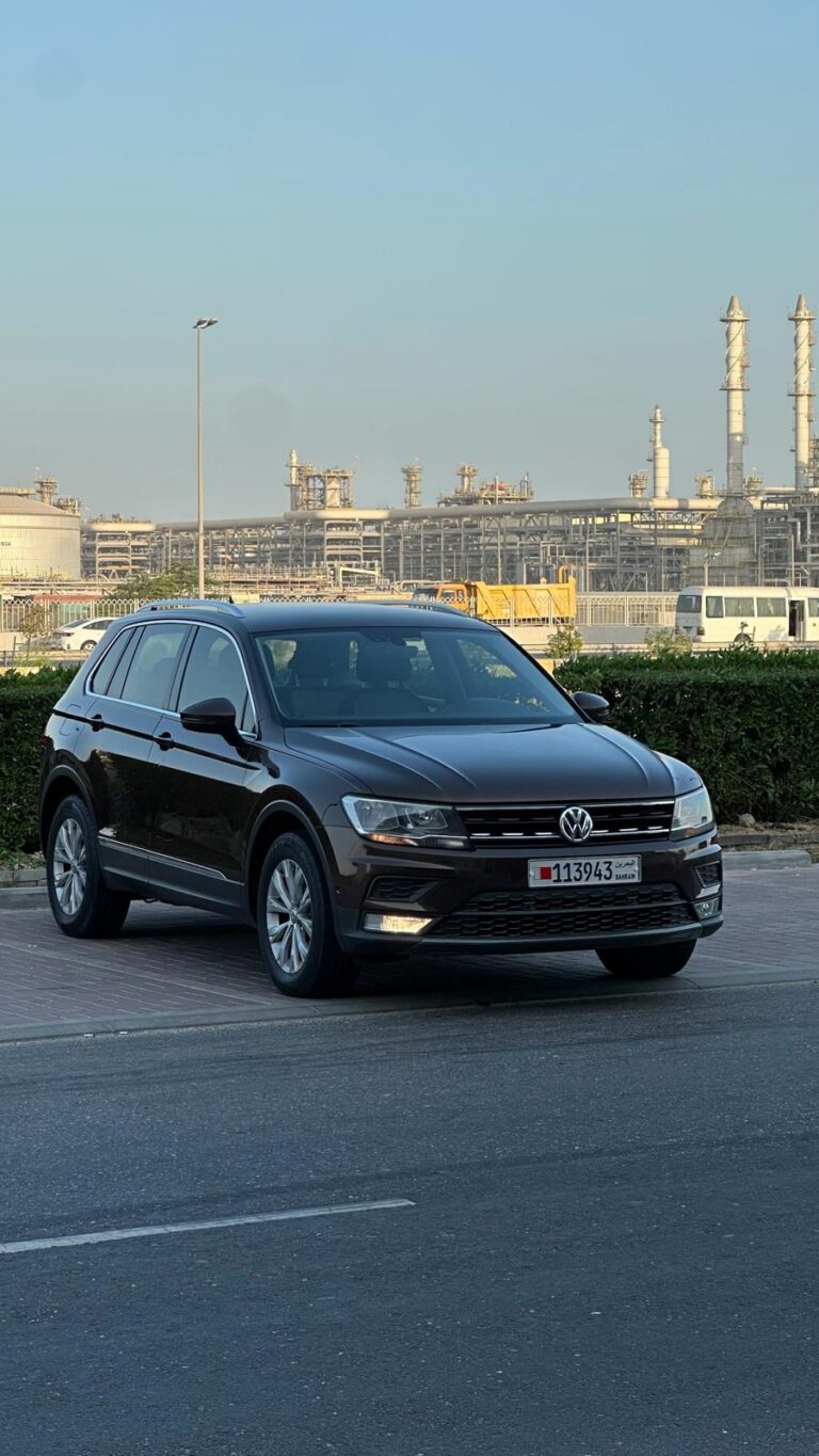 Volkswagen Tiguan 2017