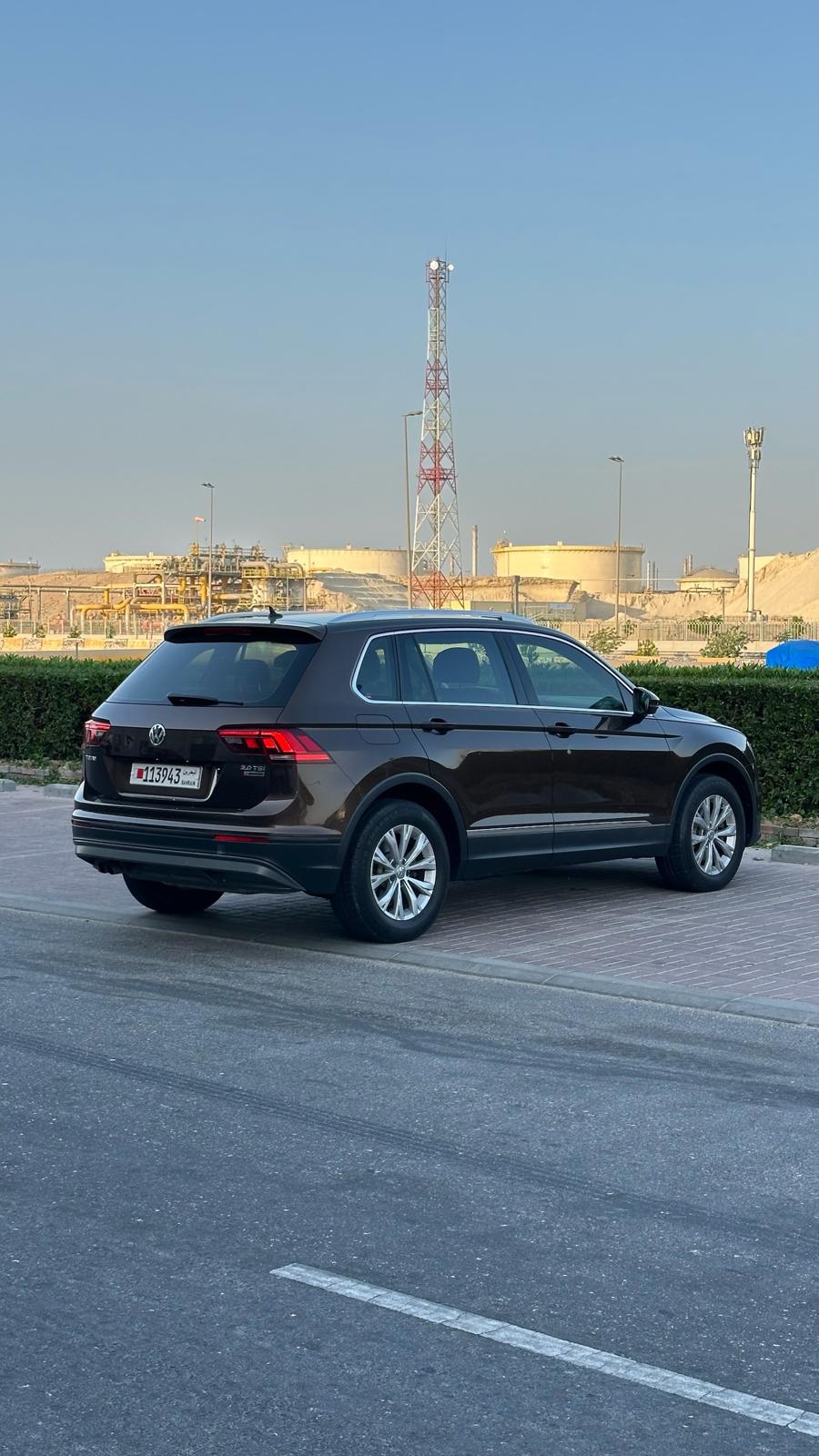 
								Volkswagen Tiguan 2017 full									